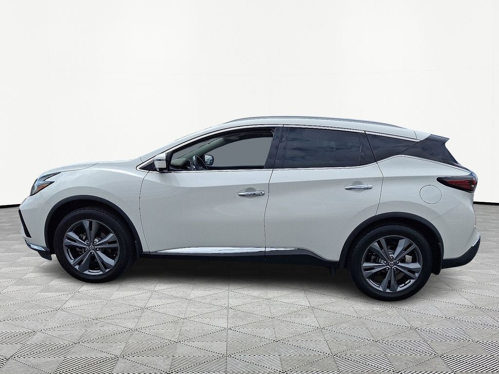 2020 Nissan Murano — photo 4