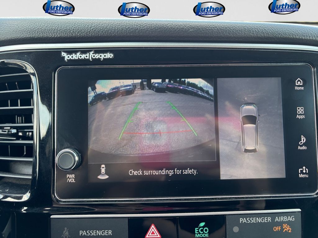 2019 Mitsubishi Outlander GT Black at Auto Express Mitsubishi