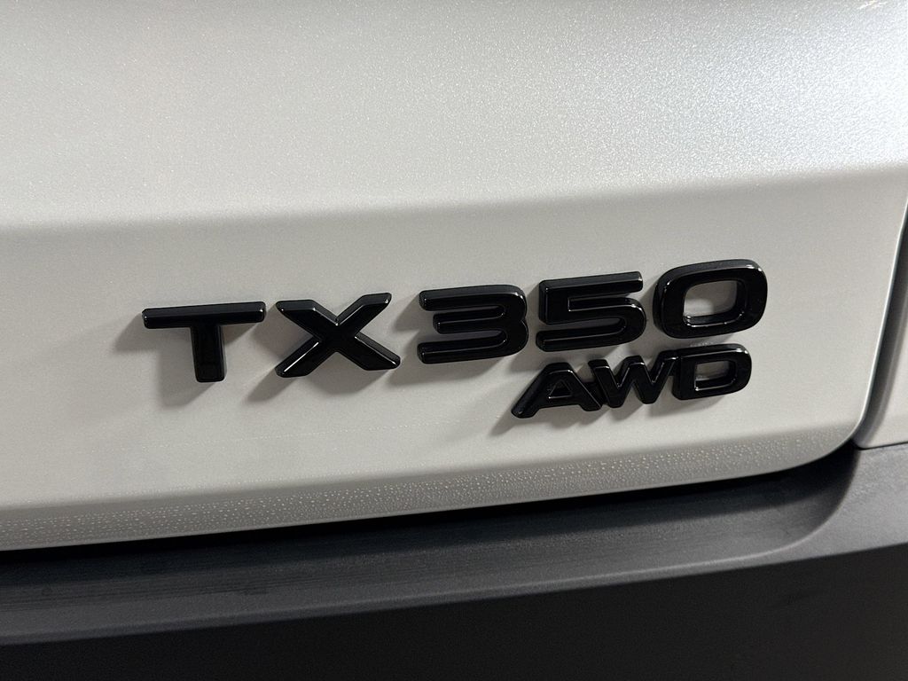 Thumbnail: 2026 Lexus TX - 22