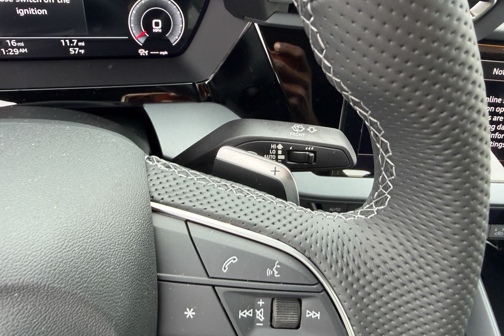 New 2026 Gray Audi 40 Premium Plus image 18