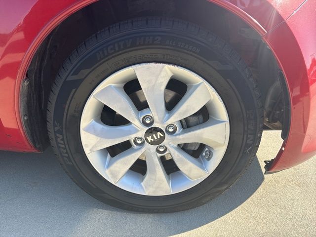 2016 Kia Rio EX