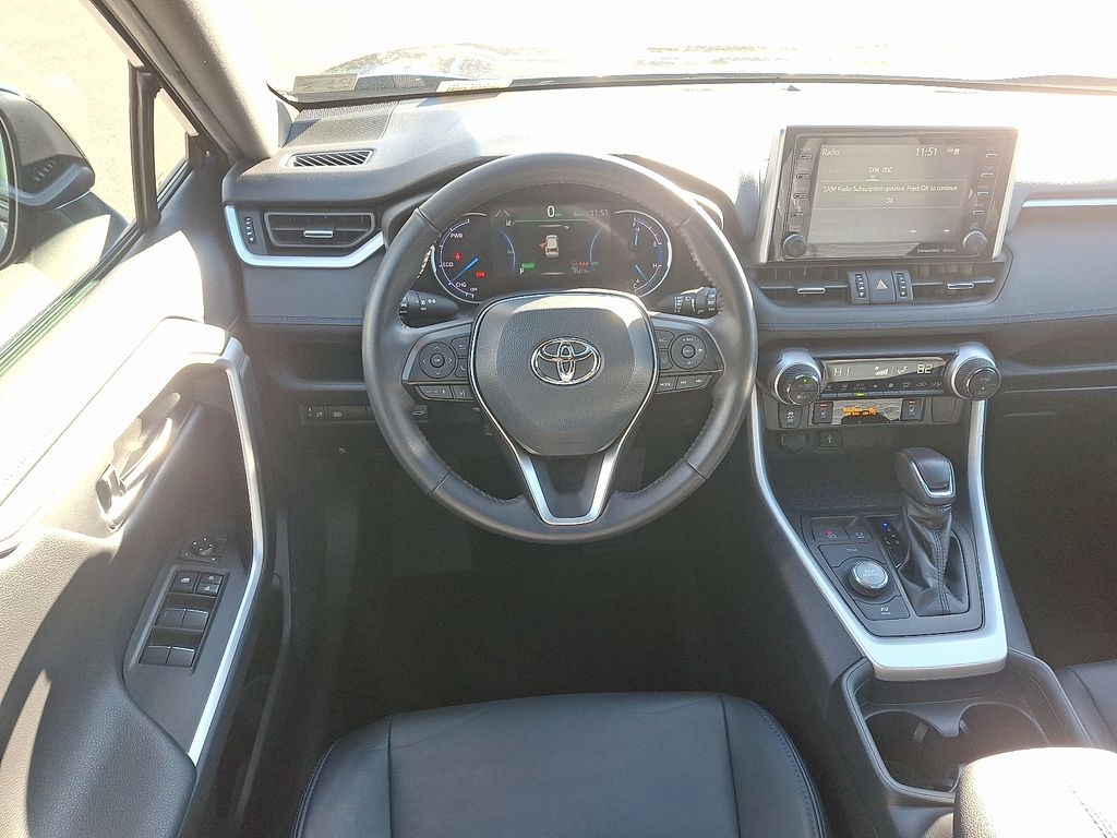 Thumbnail: 2021 Toyota RAV4 - 11