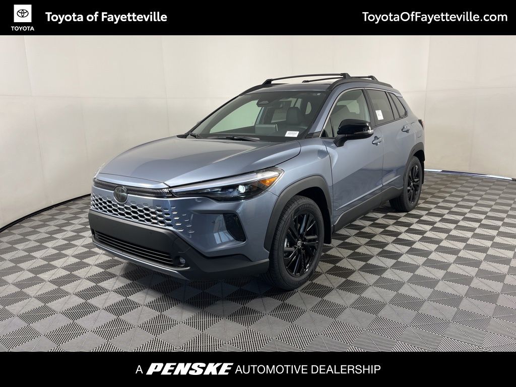 Thumbnail: 2026 Toyota Corolla Cross - 1