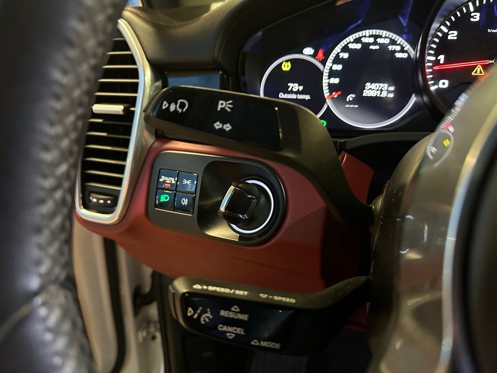 Used Car 2021 Porsche Cayenne Coupe  S For Sale Under $60,000 In Austin, Texas