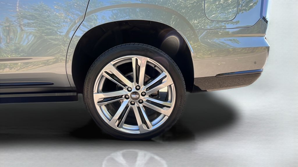 used 2025 Cadillac Escalade car, priced at $121,500