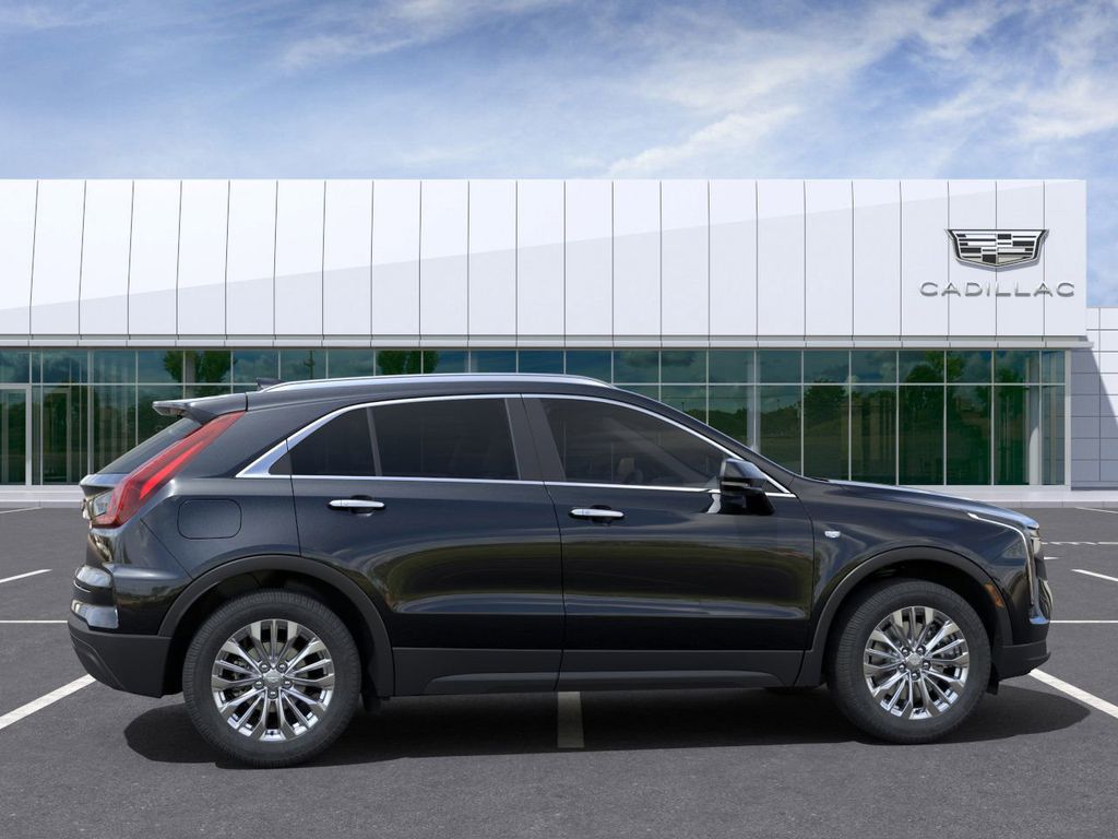 2024 Cadillac XT4 Luxury 5