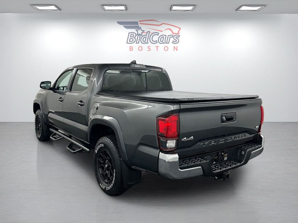 used 2019 Toyota Tacoma car, priced at $26,985