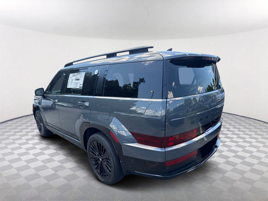 2026 Hyundai Santa Fe Hybrid Calligraphy - 6