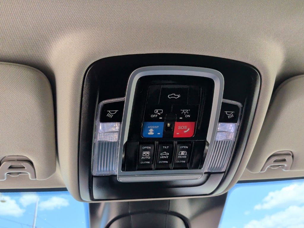 2024 Ram 2500 Longhorn Silver at DeMontrond Automotive Group