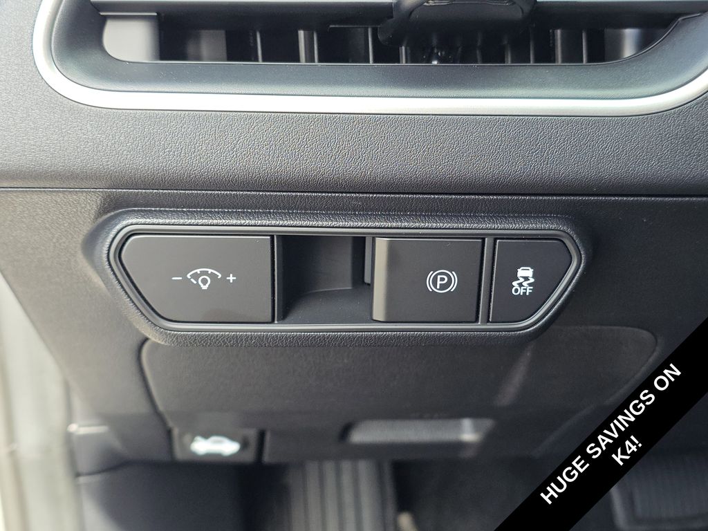 new 2025 Kia K4 car, priced at $19,784