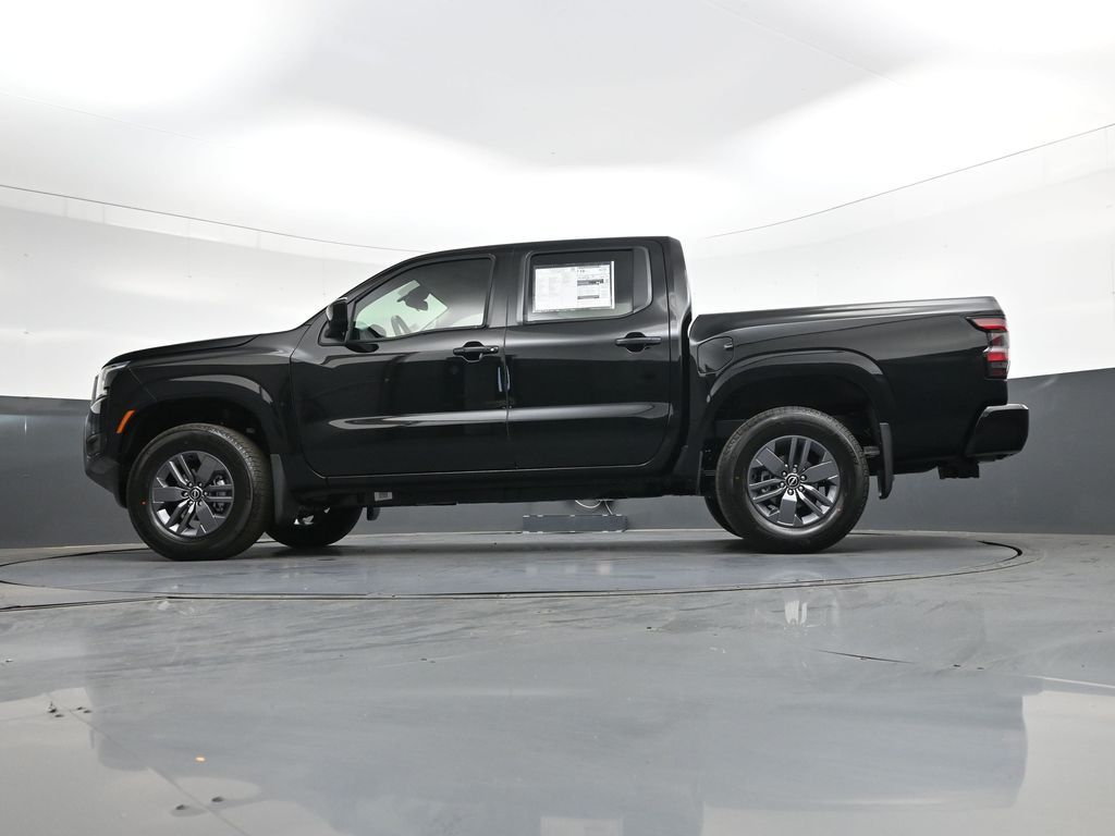 New 2026 Black Nissan SV image 42