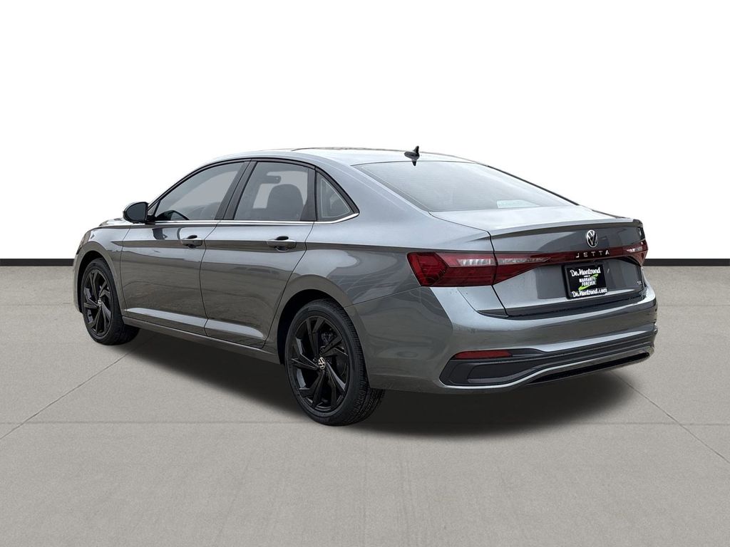 New 2026 Metallic Volkswagen 1.5T SE image 7