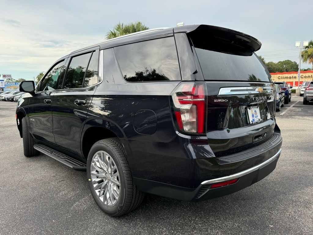 2024 Chevrolet Tahoe LT 6