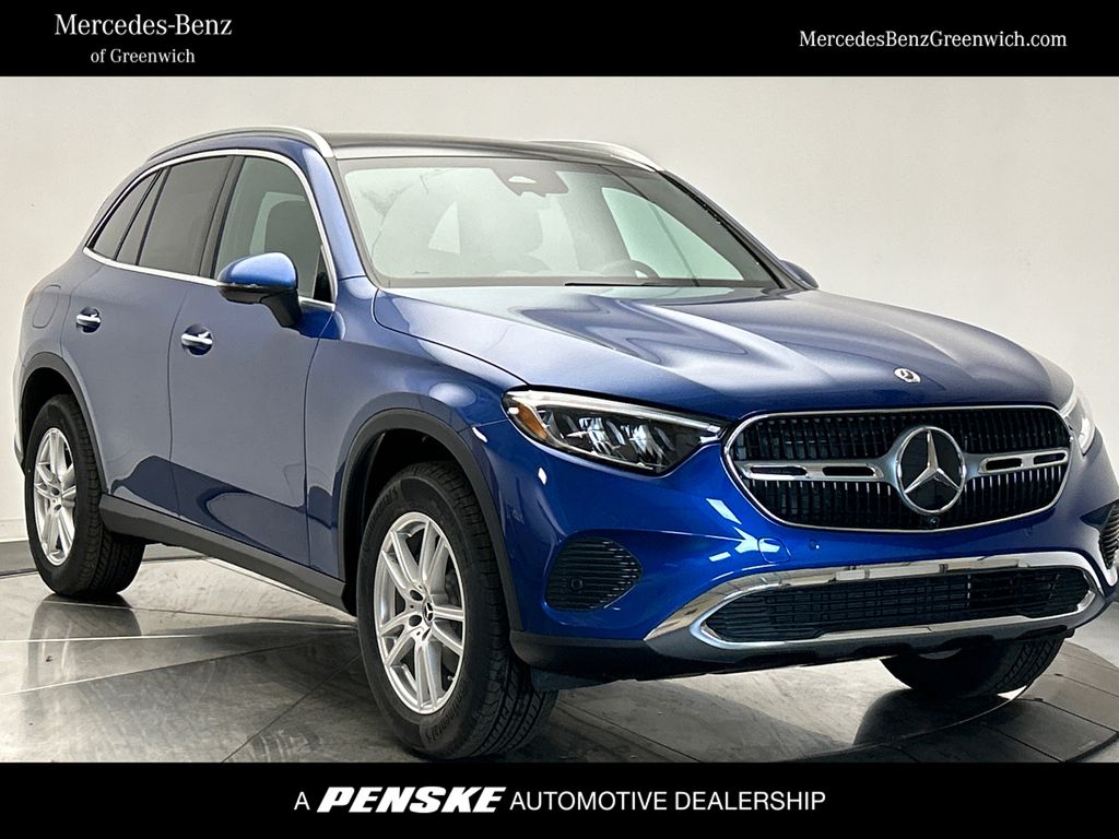 2025 Mercedes-Benz GLC 300 -
                Greenwich, CT