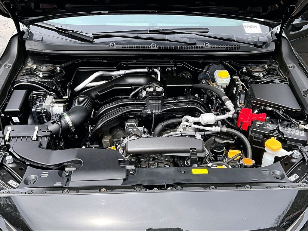 2024 Subaru Crosstrek — photo 30