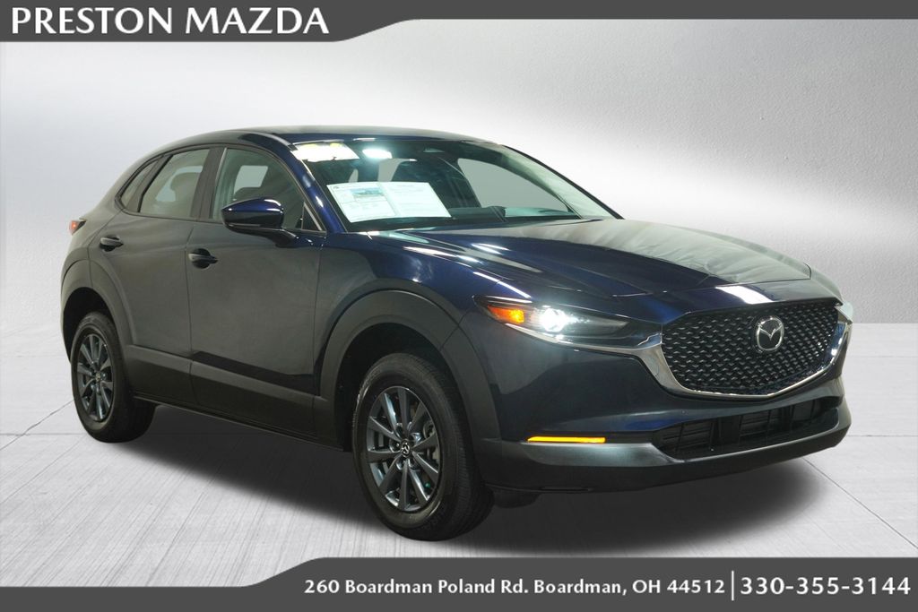 2026 Mazda Mazda CX-30 2.5 S