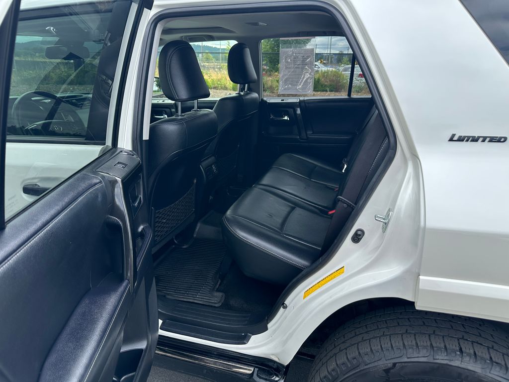 2021 Toyota 4Runner Nightshade
