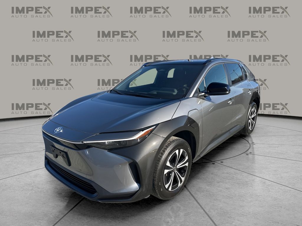 2024 Toyota bZ4X XLE's photo