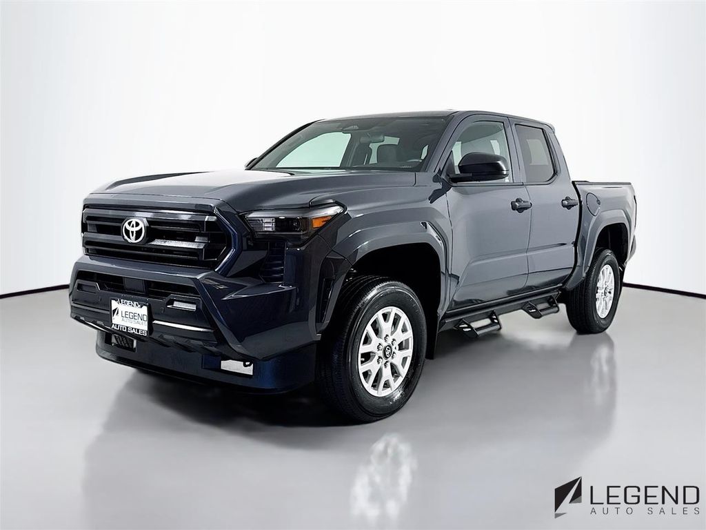 2024 Toyota Tacoma
