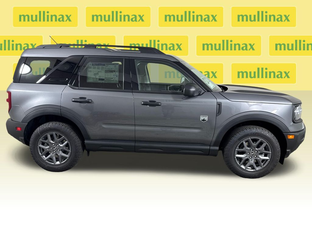 New 2026 Gray Ford Big Bend image 20