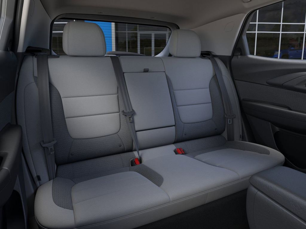 New 2026 Chevrolet TrailBlazer SUV
