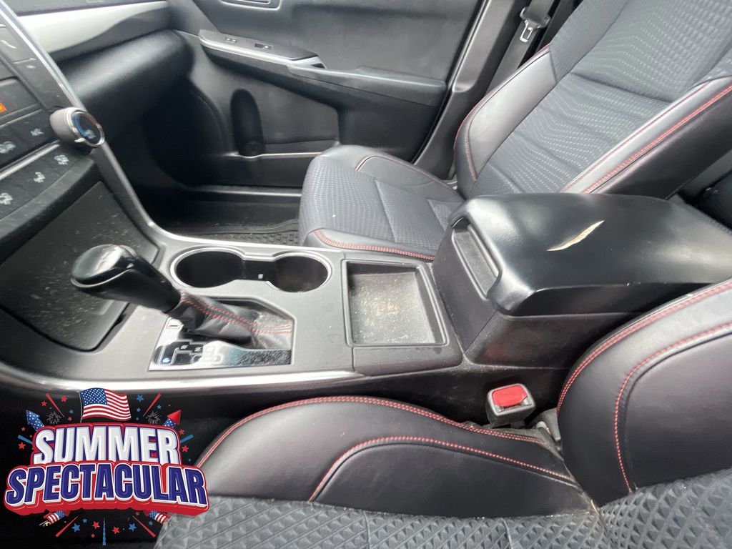 Used 2015 Toyota Camry Sedan