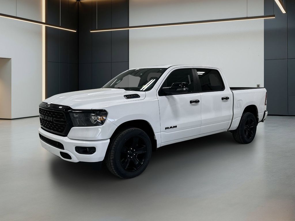 2023 RAM 1500 Big Horn Crew Cab 4WD