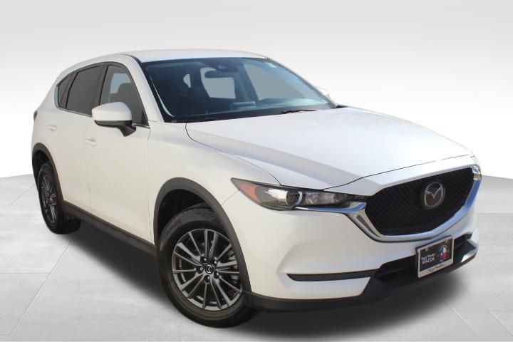 Used Car 2020 Mazda Cx-5  Sport For Sale Under $20,000 In Georgetown, Texas