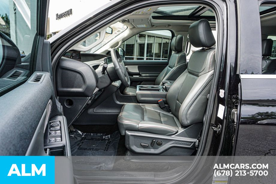 Used 2025 Black Ford Active image 19