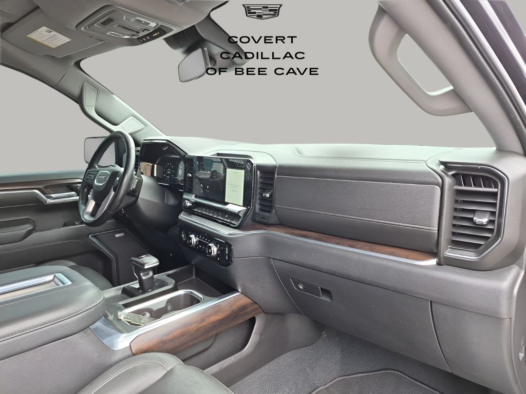 Used Car 2022 Gmc Sierra 1500  Slt For Sale Under $50,000 In Austin, Texas