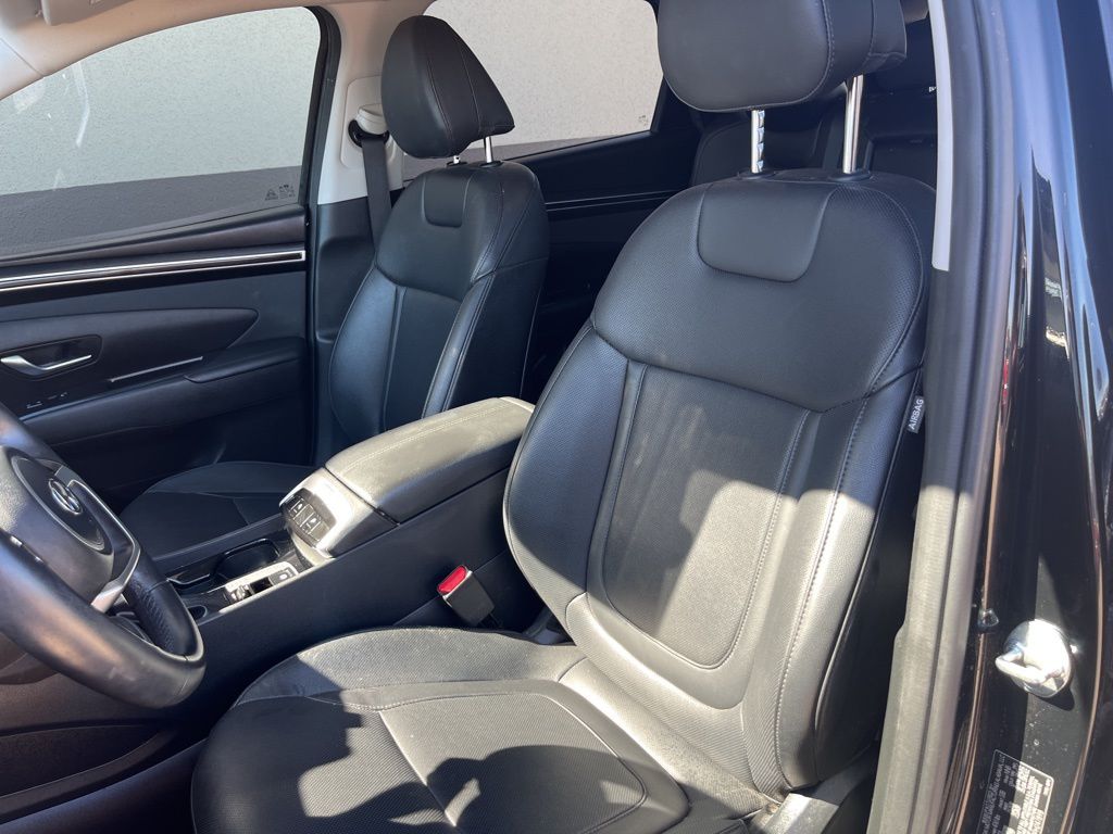 Thumbnail: 2023 Hyundai Tucson - 32