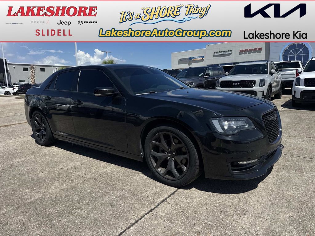 2022 Chrysler 300