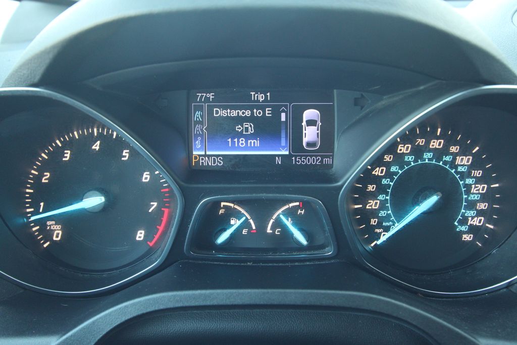 Used 2013 Ford Escape SUV