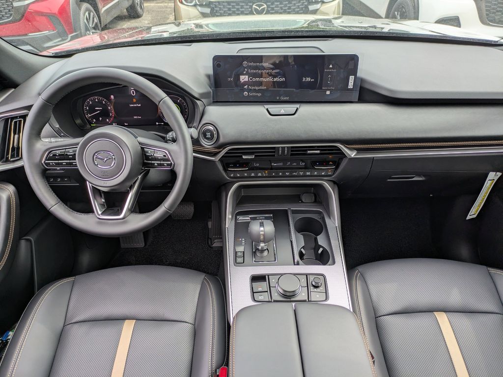 2026 Mazda CX-70 3.3 Turbo S Premium