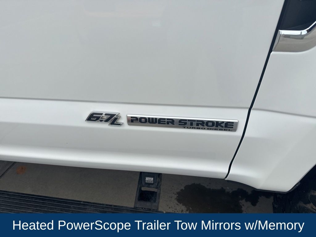 2022 Ford F-250 Super Duty LARIAT