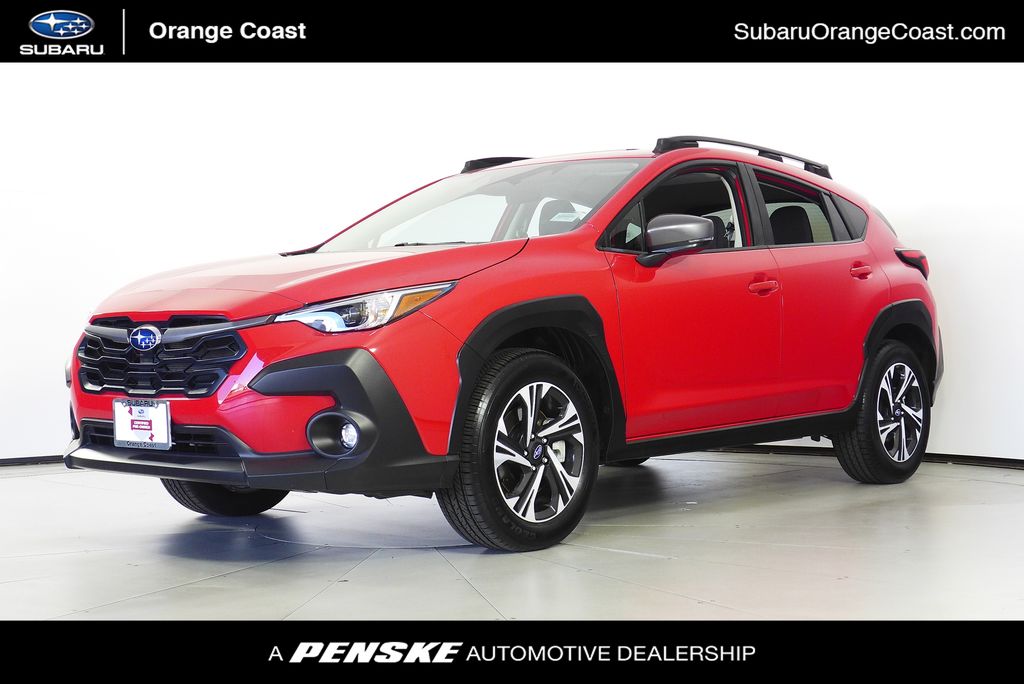 Thumbnail: 2025 Subaru Crosstrek - 1