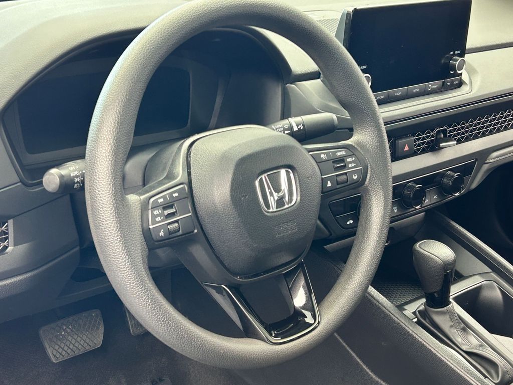 Used 2024 Silver Honda EX image 13