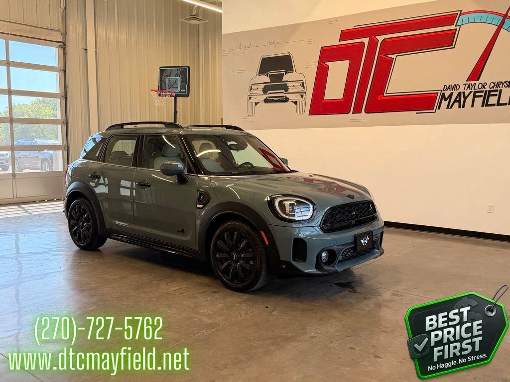 2023 MINI Countryman