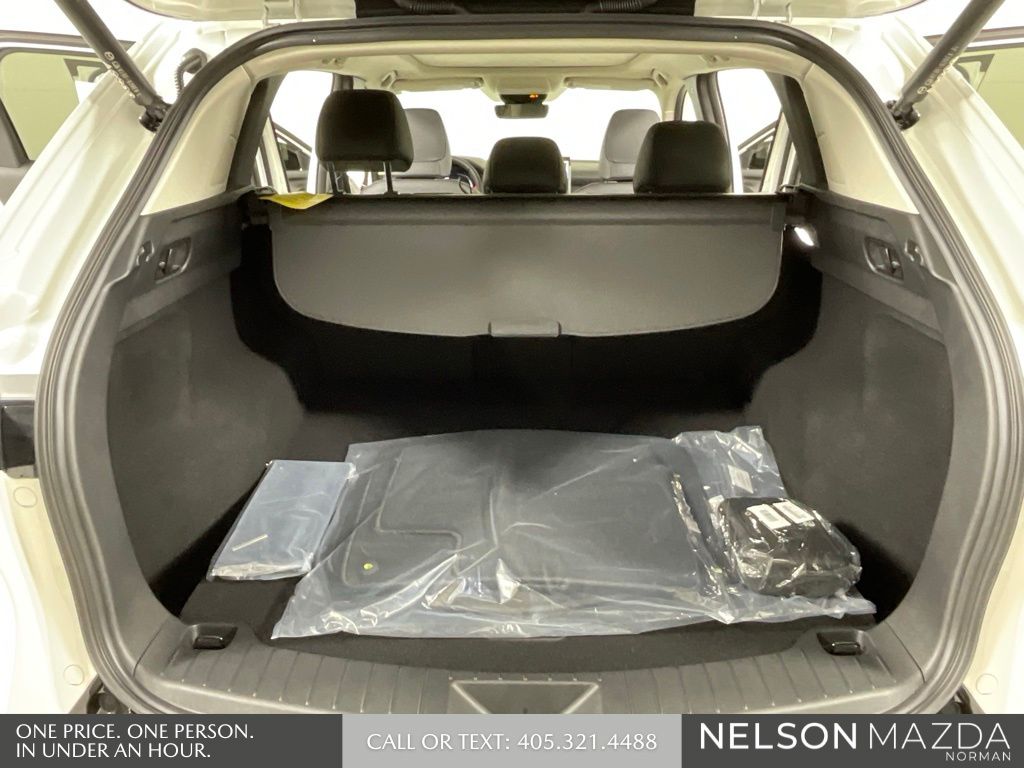 New 2026 White Mazda 2.5 S Premium Plus image 14