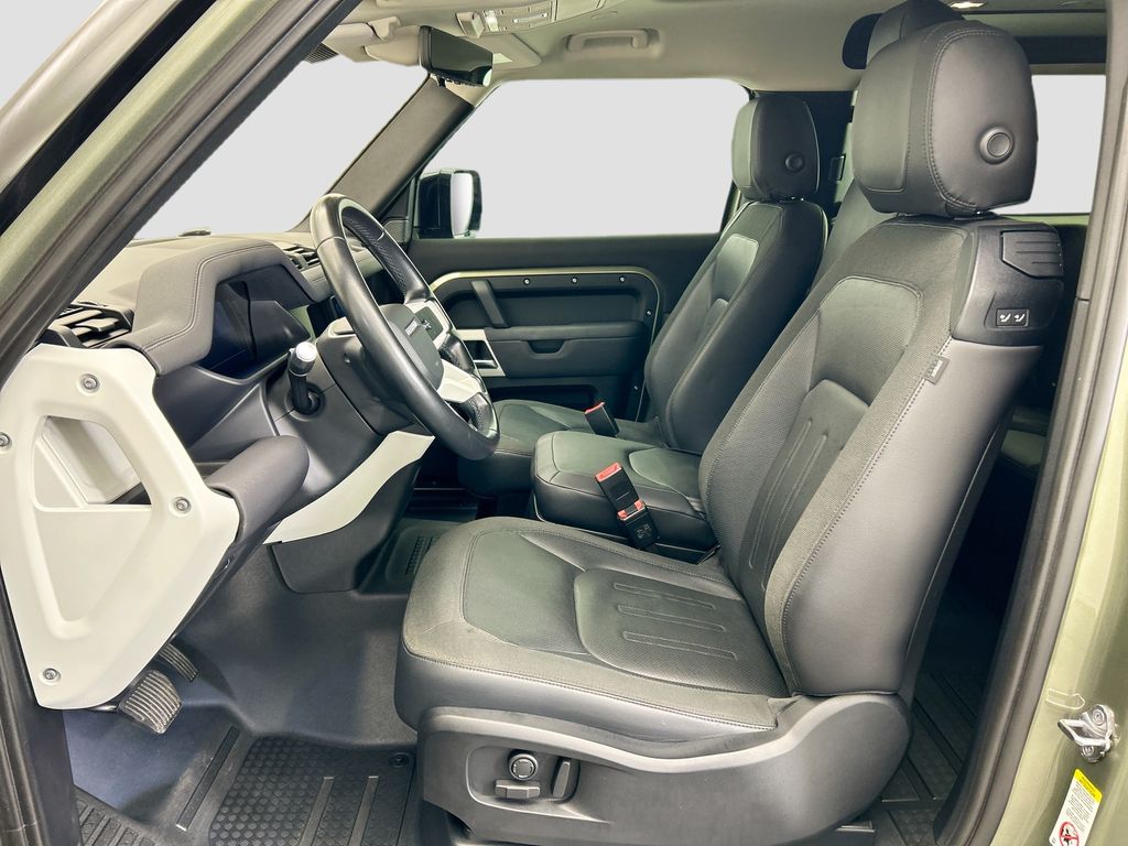 Thumbnail: 2021 Land Rover Defender - 5