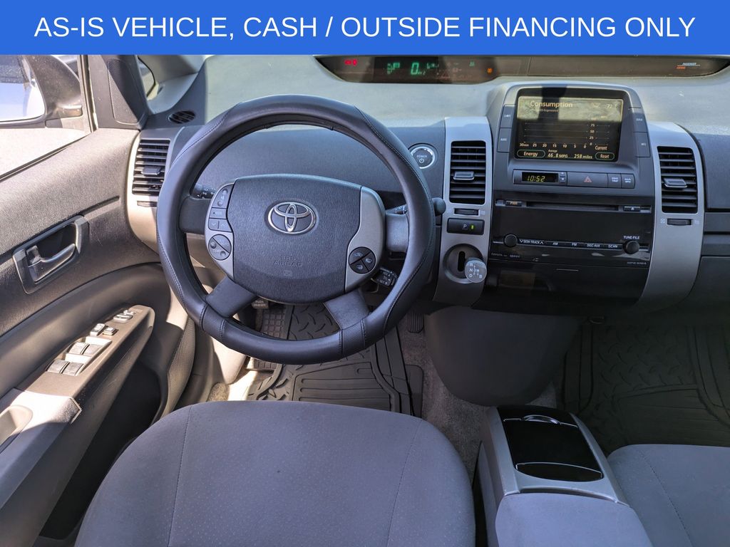 2008 Toyota Prius Standard