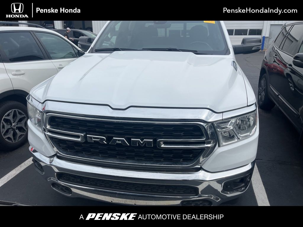 Thumbnail: 2023 RAM 1500 - 1