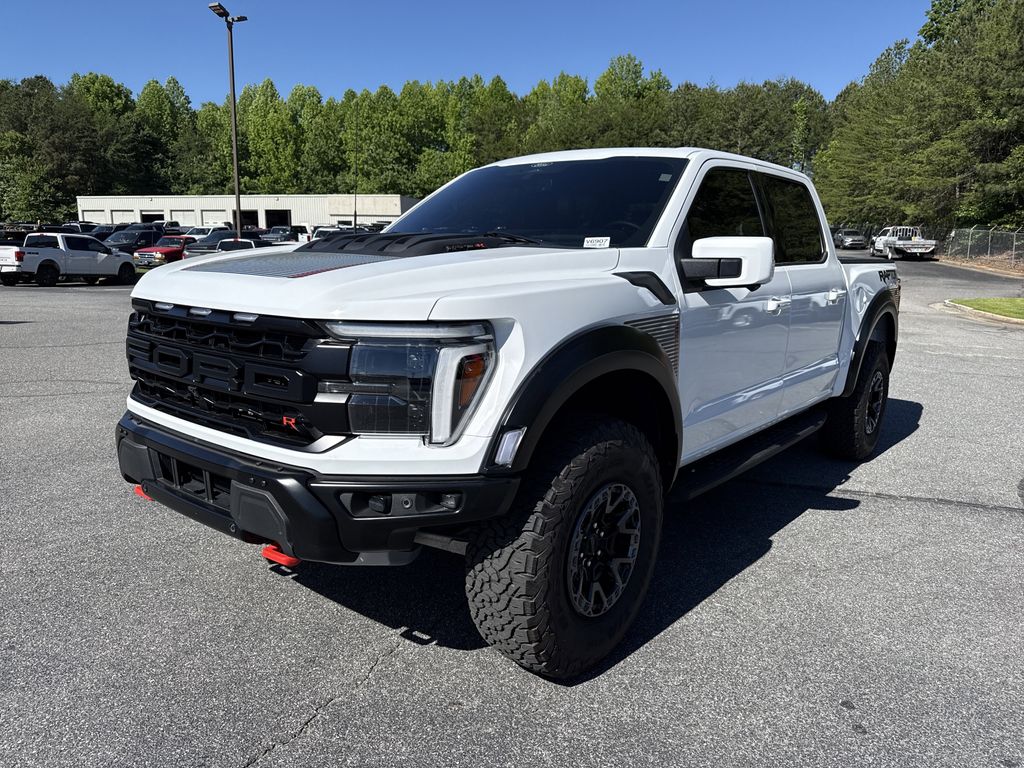 Used 2025 Ford F-150 Truck