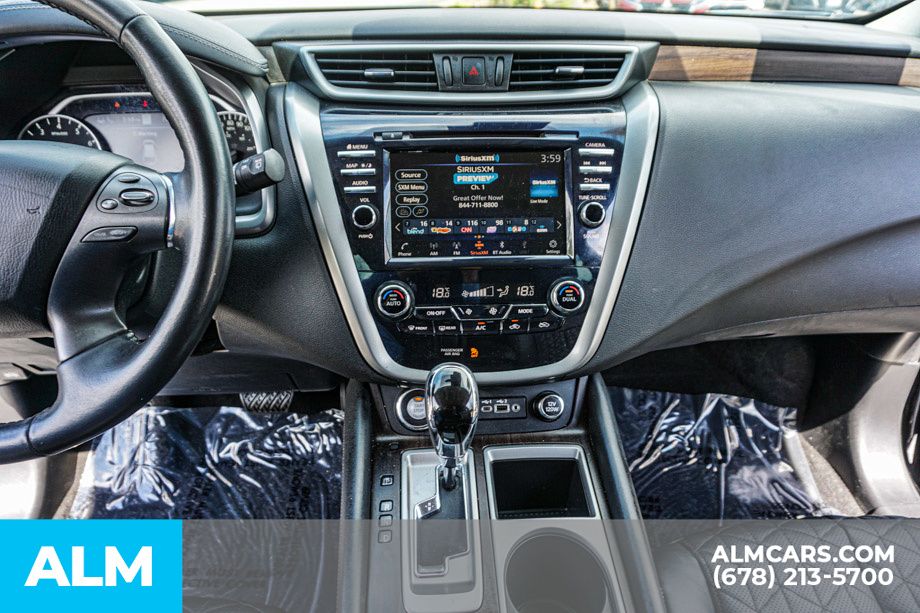 2024 Nissan Murano Platinum - Photo 40