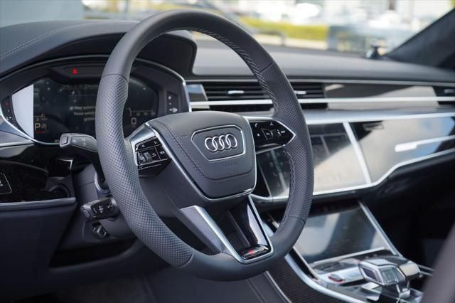 Thumbnail: 2025 Audi S8 - 9