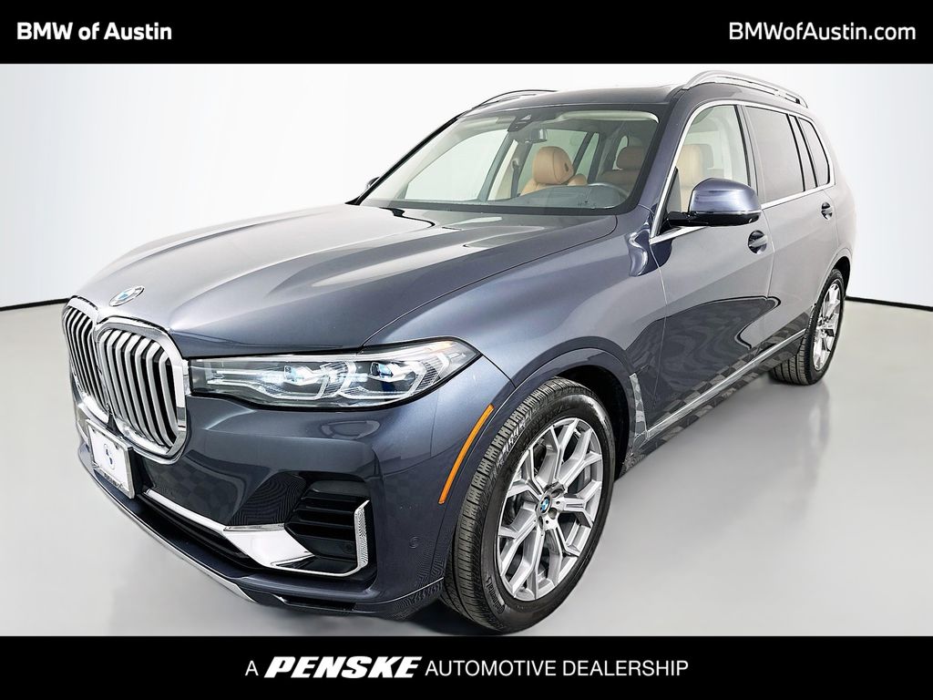 2021 BMW X7 xDrive40i -
                  Austin, TX