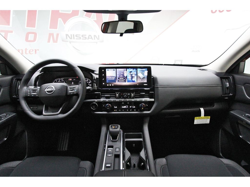 2026 Nissan Pathfinder SV - 6