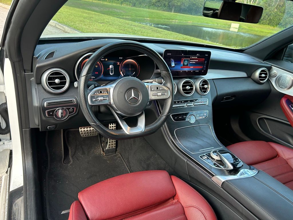 Thumbnail: 2021 Mercedes-Benz C-Class - 11