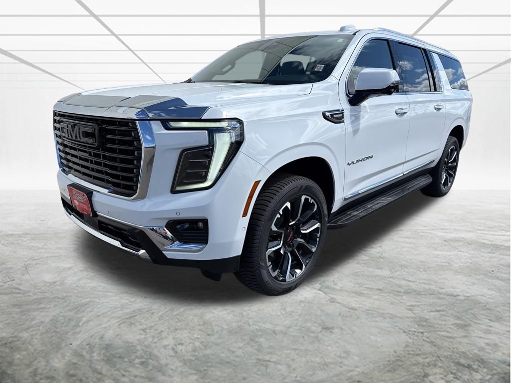 2025 GMC Yukon XL Elevation 4WD