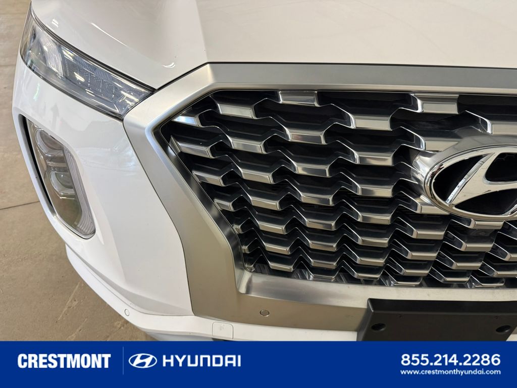 used 2021 Hyundai Palisade car, priced at $26,188